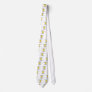 Smile If You Love Fishing Neckties