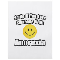 Smile If You Love Someone With Anorexia