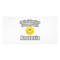 Smile If You Love Someone With Anorexia