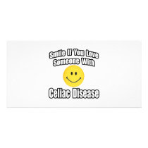 Smile If You Love Someone With Celiac Disease