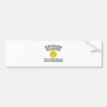 Smile If You Love Someone With Down Syndrome Bumper Stickers