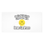 Smile If You Love Someone With Down Syndrome Customized Photo Card