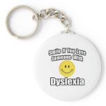 Smile If You Love Someone With Dyslexia
