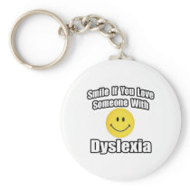 Smile If You Love Someone With Dyslexia