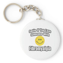 Smile If You Love Someone With Fibromyalgia