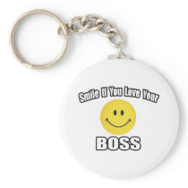 Smile If You Love Your Boss