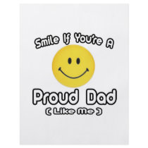 Smile If You're a Proud Dad (Like Me)