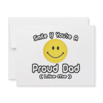 Smile If You're a Proud Dad (Like Me)