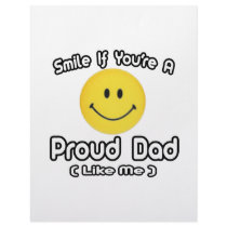 Smile If You're a Proud Dad (Like Me)