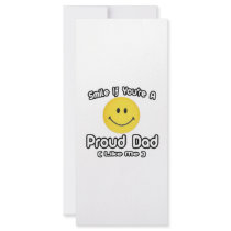 Smile If You're a Proud Dad (Like Me)