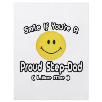Smile If You're a Proud Step-Dad (Like Me)