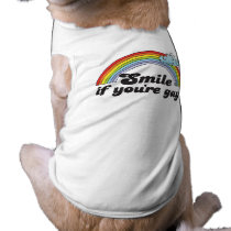 SMILE IF YOU'RE GAY