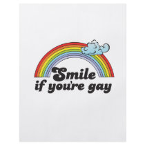 SMILE IF YOU'RE GAY