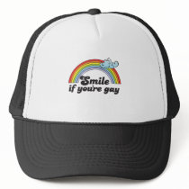 SMILE IF YOU'RE GAY