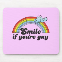 SMILE IF YOU'RE GAY