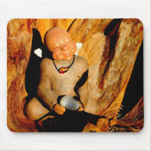 Smile in the Sun Mouse Pad