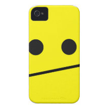 smile iPhone 4 case