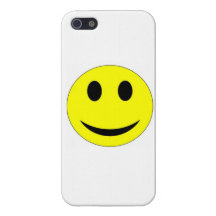 Smile iPhone 5 Covers
