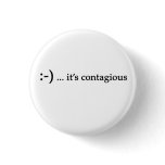 smile...it's contagious button