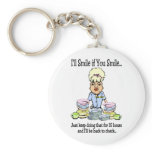 SMILE KEY CHAINS