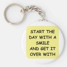 SMILE KEYCHAINS