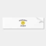 Smile...Love a Judge Bumper Sticker