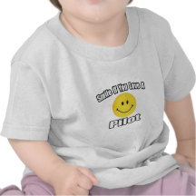 Smile...Love a Pilot Shirts