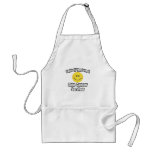 Smile...Love a Skin Cancer Survivor Aprons