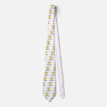 Smile...Love an Organic Chemist Neck Tie