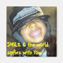 SMILE MAGNET