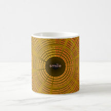 Smile Morphing Mug
