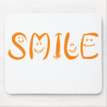 Smile Mouse Pad