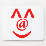 smile^^ mouse pad