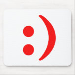 SMILE MOUSE PADS