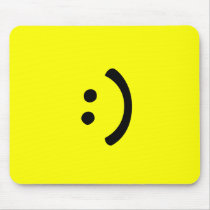 SMILE Mousepad