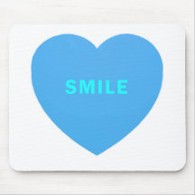 Smile Mousepads