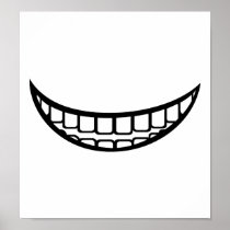 Smile mouth