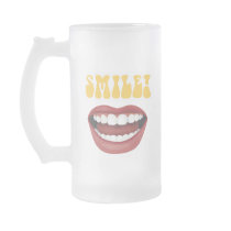 SMILE! MUG