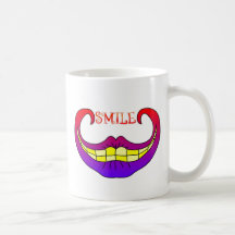 smile mugs