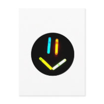 Smile Postcard