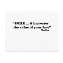 smile