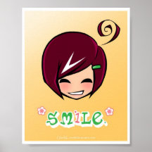 Smile Posters