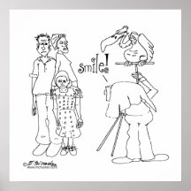 Smile! Poster
