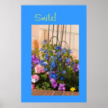Smile Poster posters