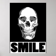 SMILE POSTER