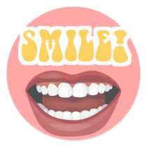 SMILE!