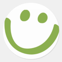 Smile! Sticker
