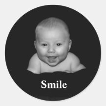 Smile Sticker