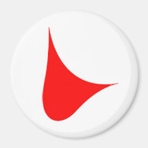Smile Symbol Magnet