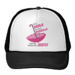 Smile Umbrella Hats